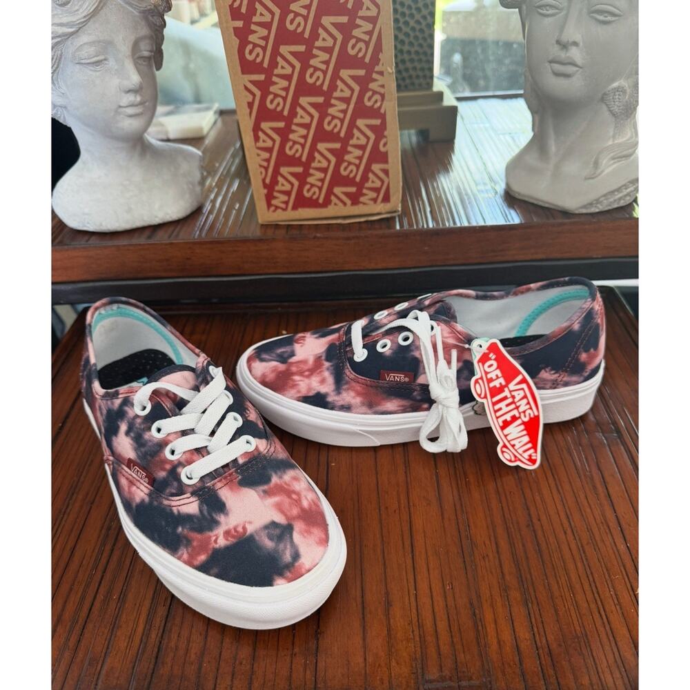 New VANS MENS 4.5 WOMENS 6 GRUNGE WASH CUMFYCUSH Multicolor TIEDYE EU 36
